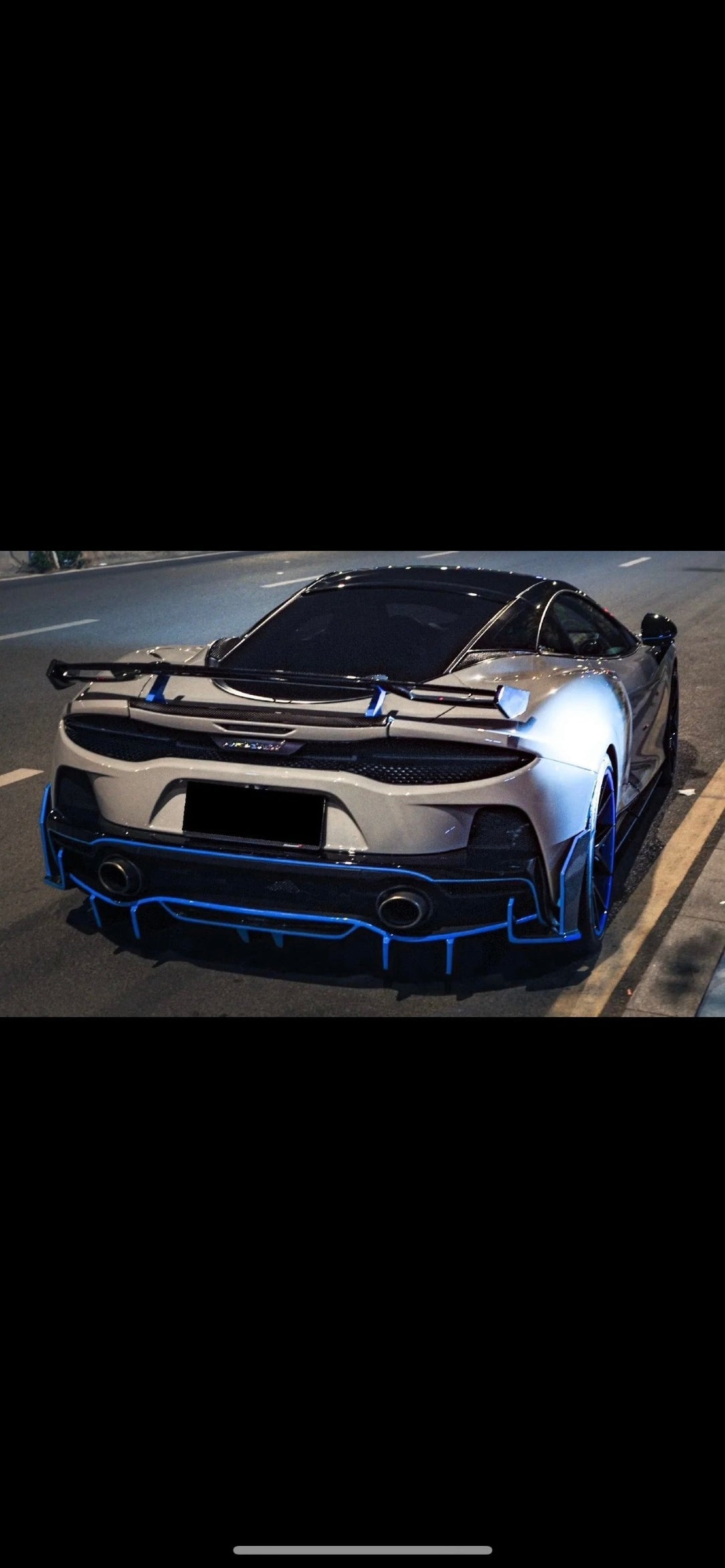 Performance Body Kit