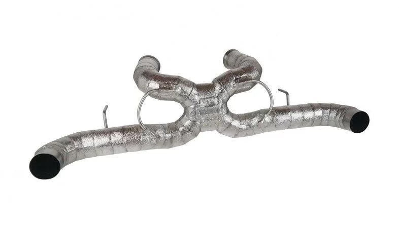 McLaren Exhaust Catback Titanium Exhaust