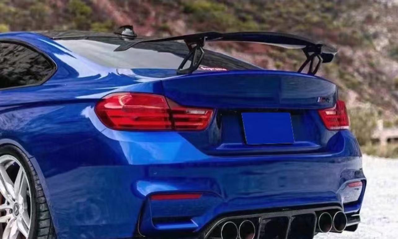 F80M3/F82M4 Rear Carbon Fiber Spoiler