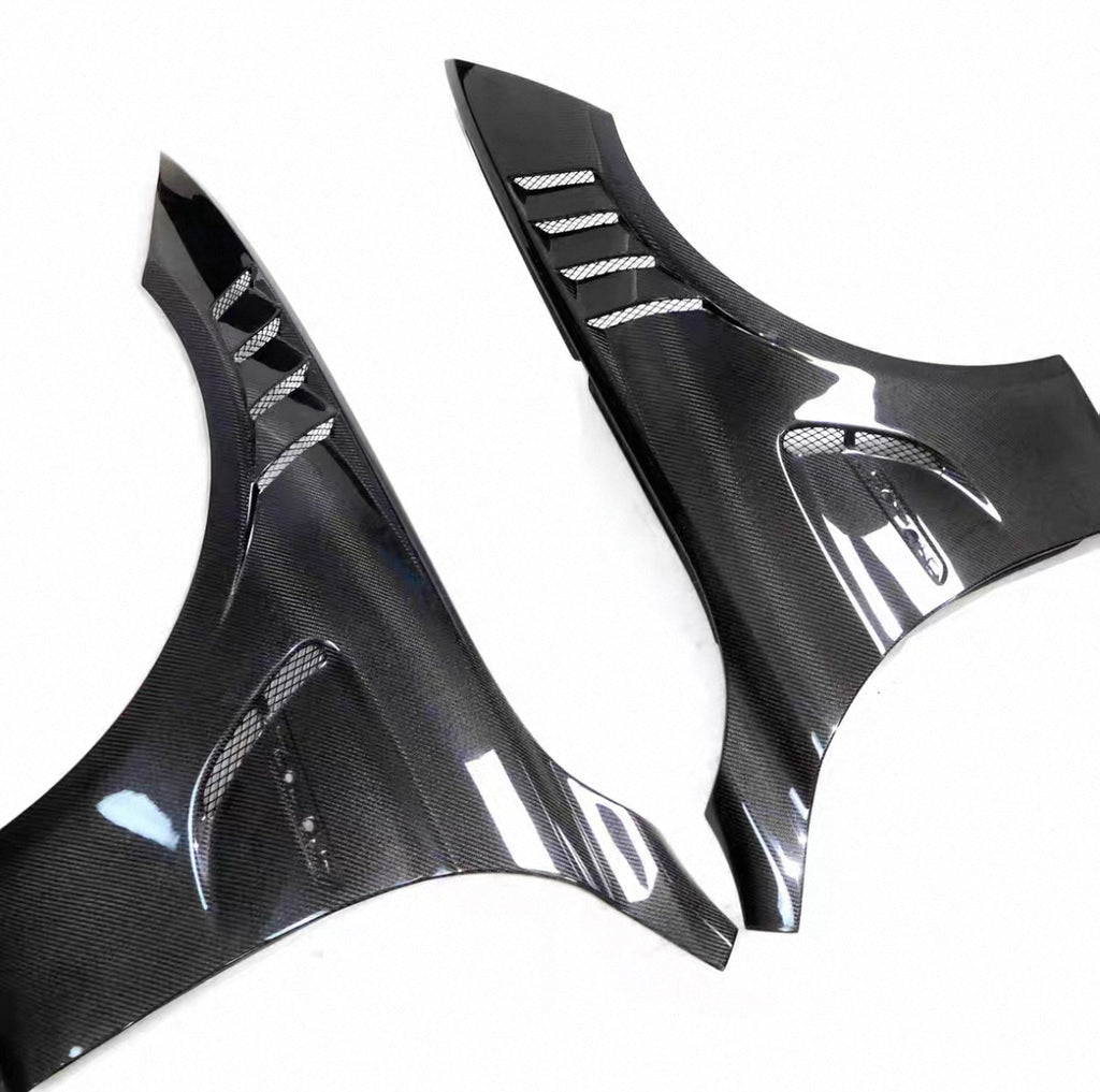 F80M3/F82M4 Carbon Fiber Fender