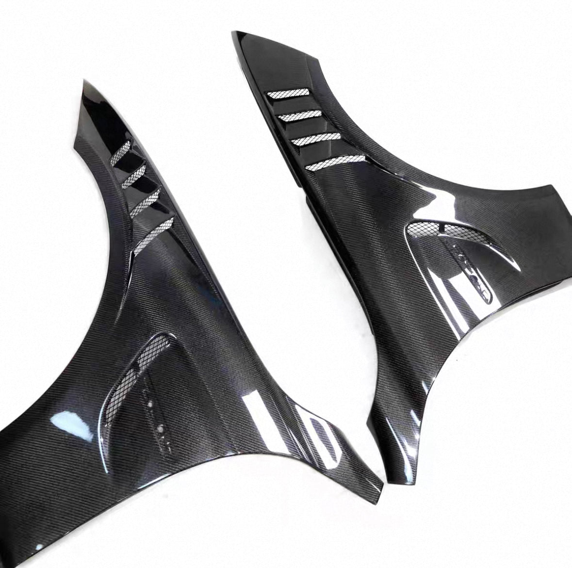 F80M3/F82M4 Carbon Fiber Fender