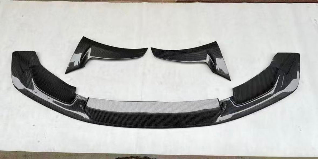 F80M3/F82M4 Carbon Fiber Front-Splitter