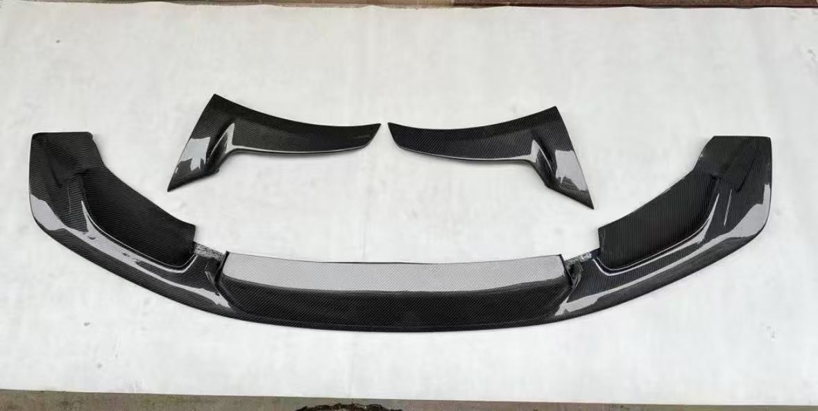 F80M3/F82M4 Carbon Fiber Front-Splitter
