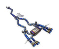 G87 M2 Titanium Exhaust