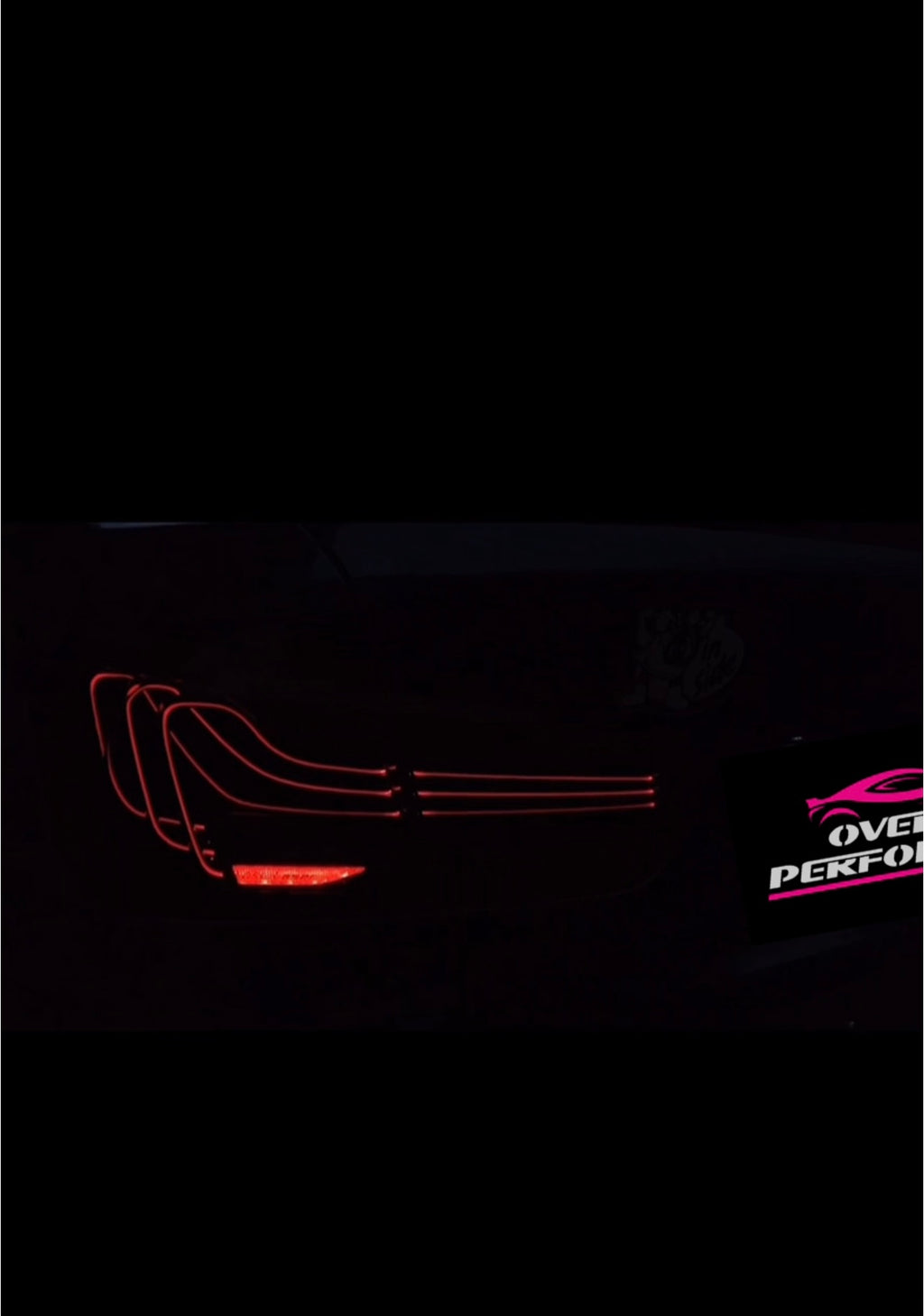 F80M3/F82M4 CSL Tail-Light