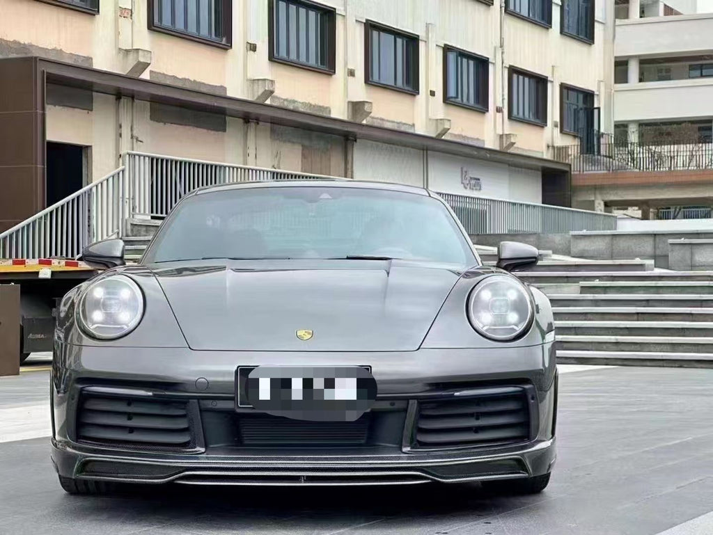 Porsche 992.2 Carrera (Whole Set Carbon Body Kit)