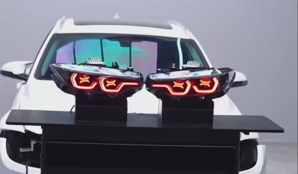 F80M3+F82M4 Cross Headlight